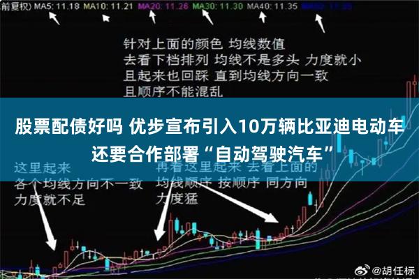 股票配债好吗 优步宣布引入10万辆比亚迪电动车 还要合作部署“自动驾驶汽车”