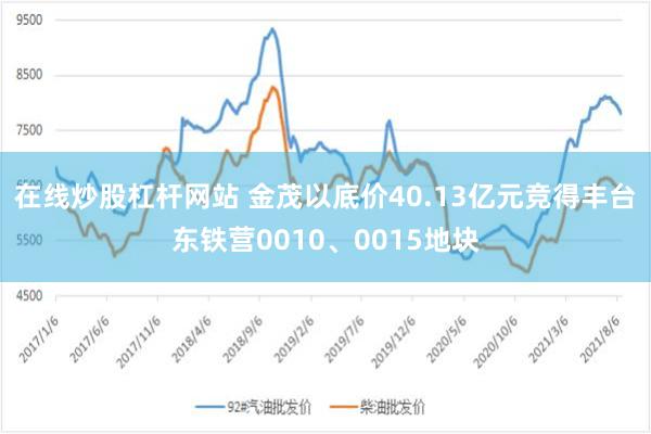 在线炒股杠杆网站 金茂以底价40.13亿元竞得丰台东铁营0010、0015地块